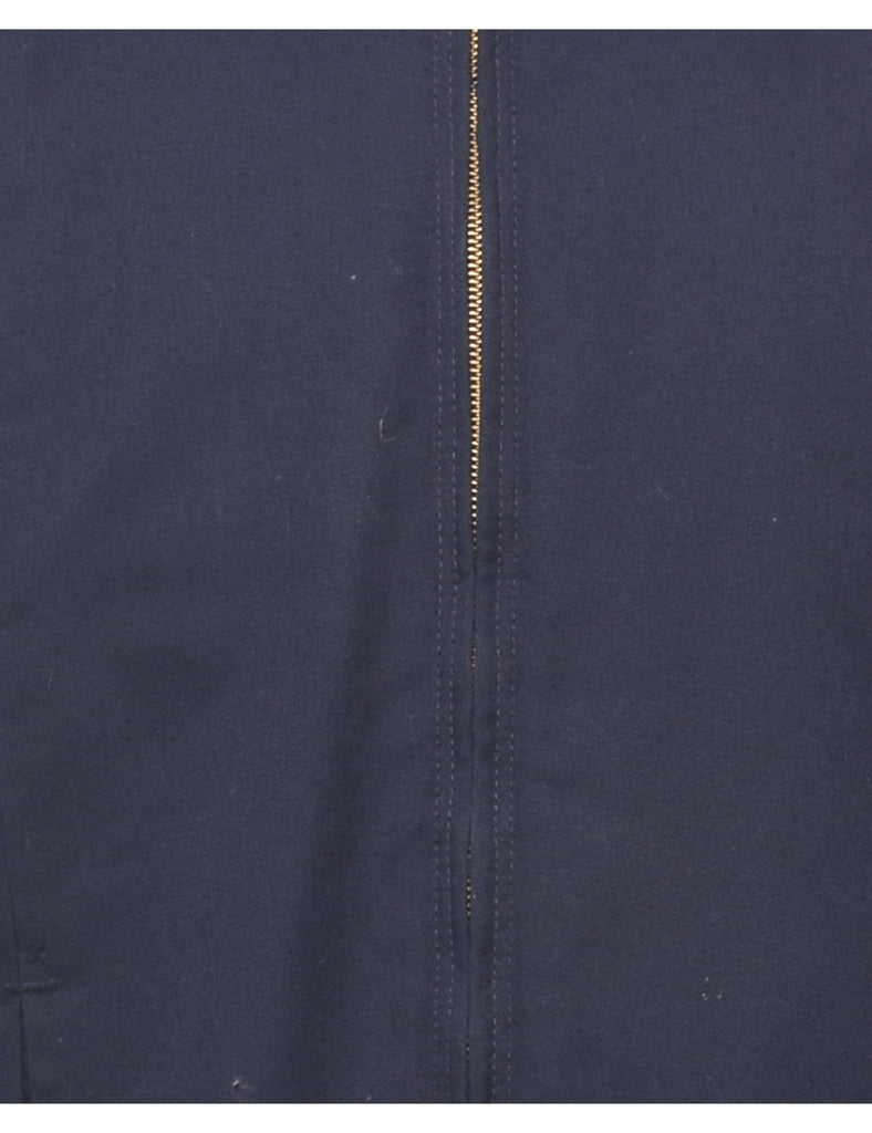 Navy Workwear Jacket - L