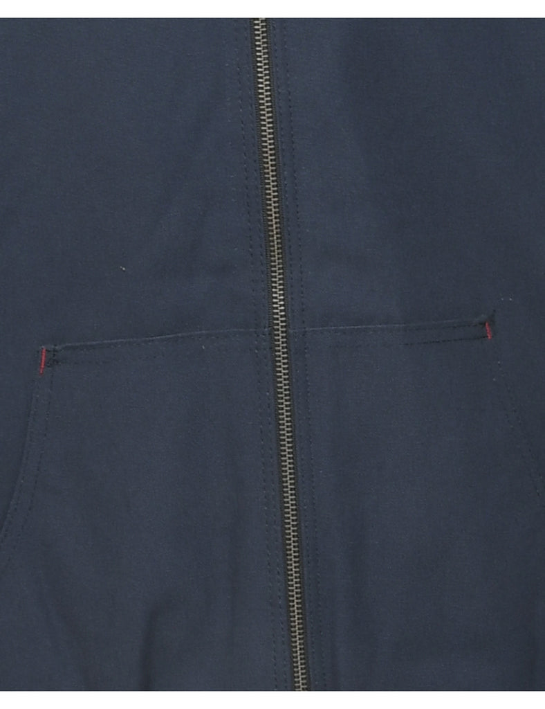 Navy Workwear Jacket - L