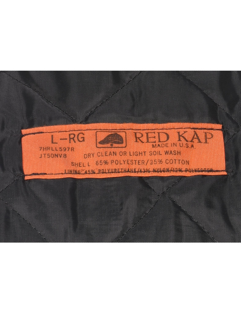 Navy Workwear Jacket - L