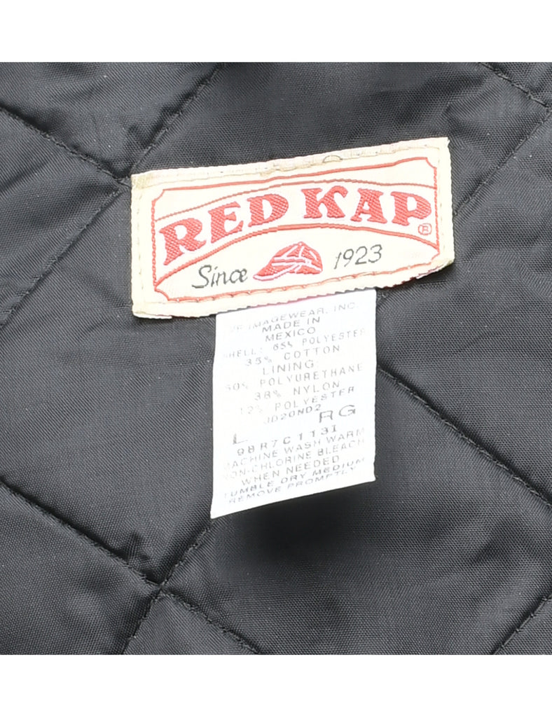 Navy Workwear Jacket - L