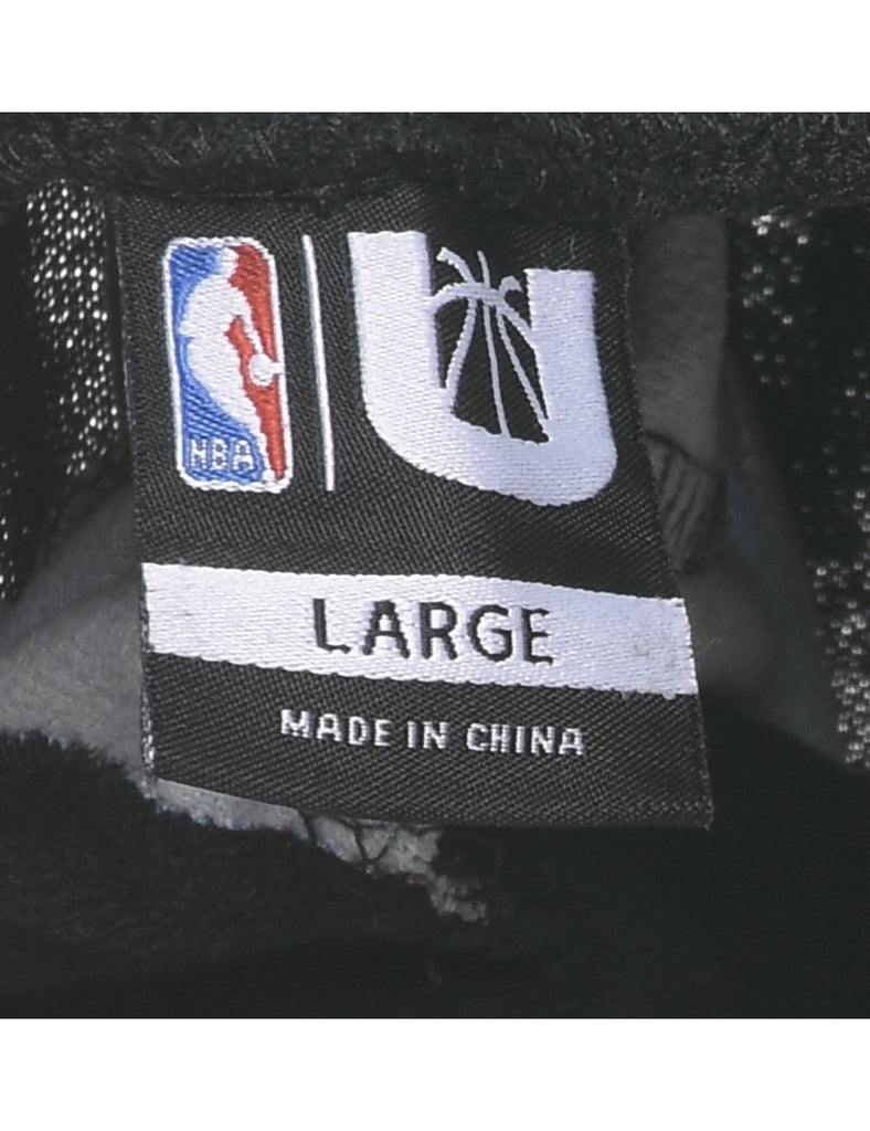 NBA Black Classic Jogging Bottoms - W31 L29