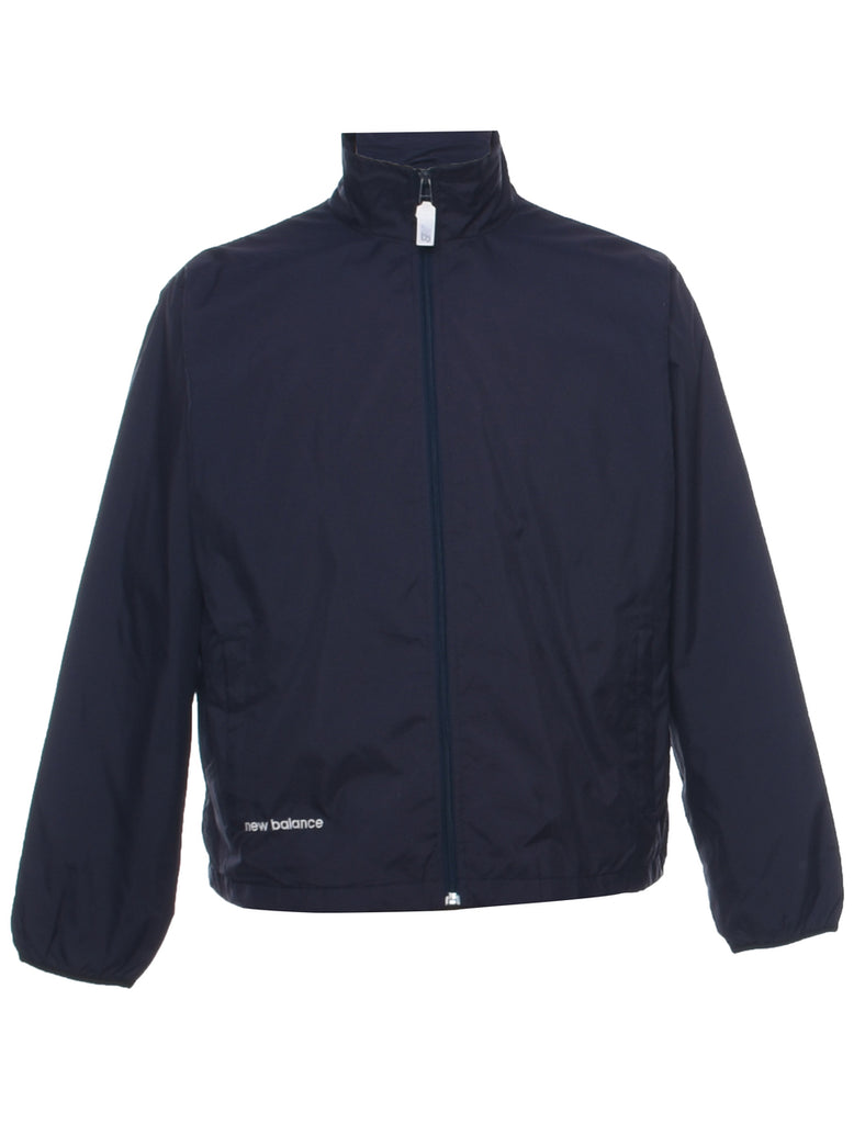 New Balance Navy Jacket - L