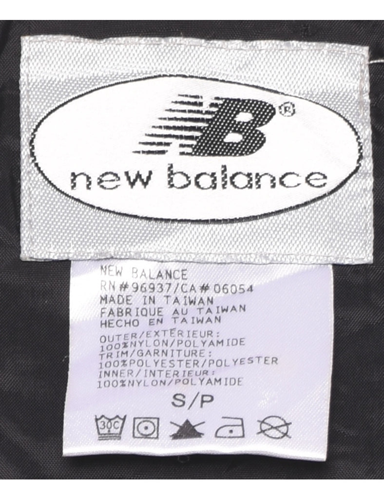 New Balance Nylon Jacket - S