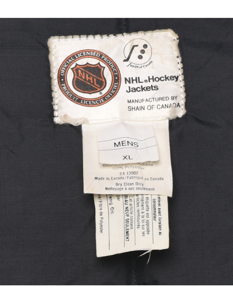 NHL Bomber Jacket - XL