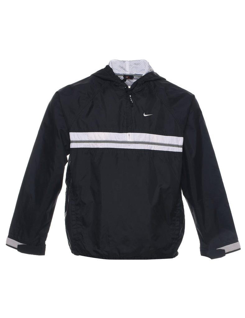 Nike Black Anorak - M