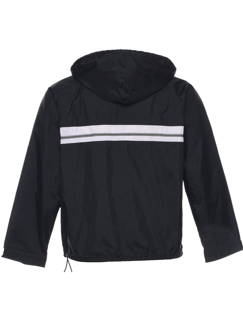 Nike Black Anorak - M