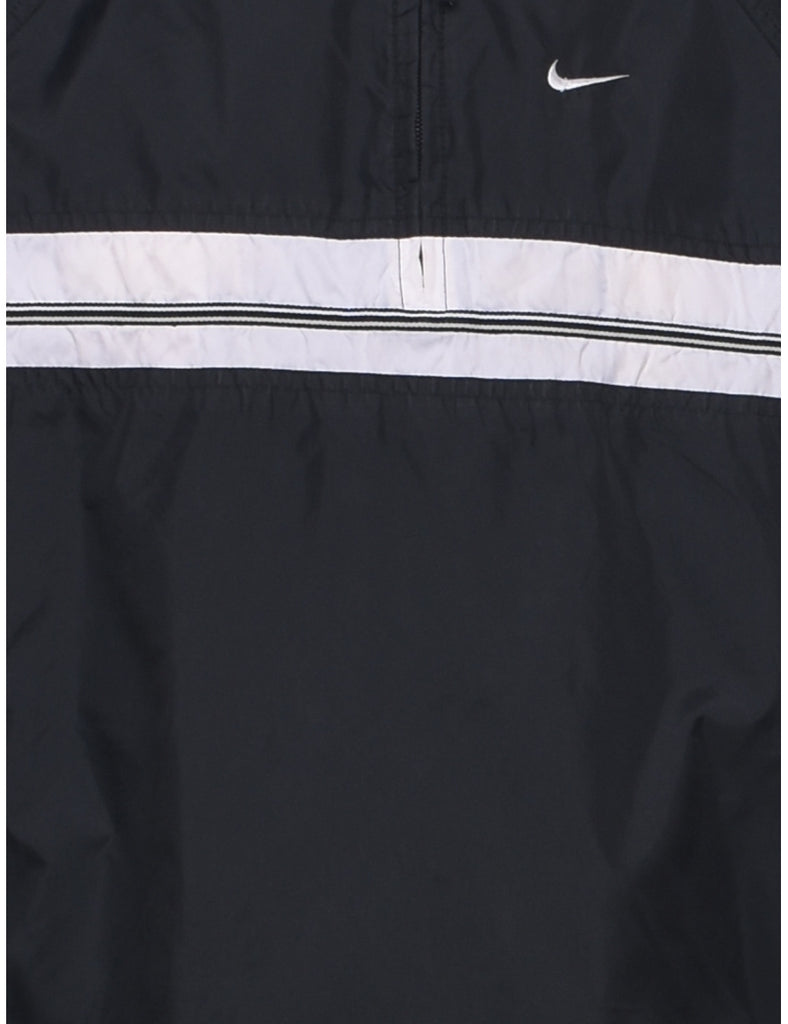 Nike Black Anorak - M