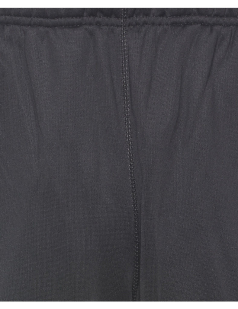 Nike Black Dri-Fit Jogging Bottoms - W34 L34