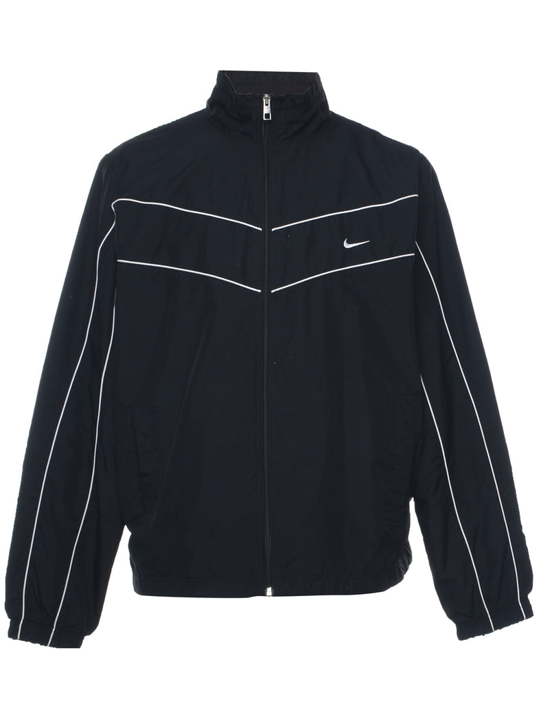 Nike Black Jacket - XL