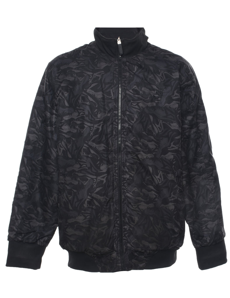 Nike Black Jacket - XL