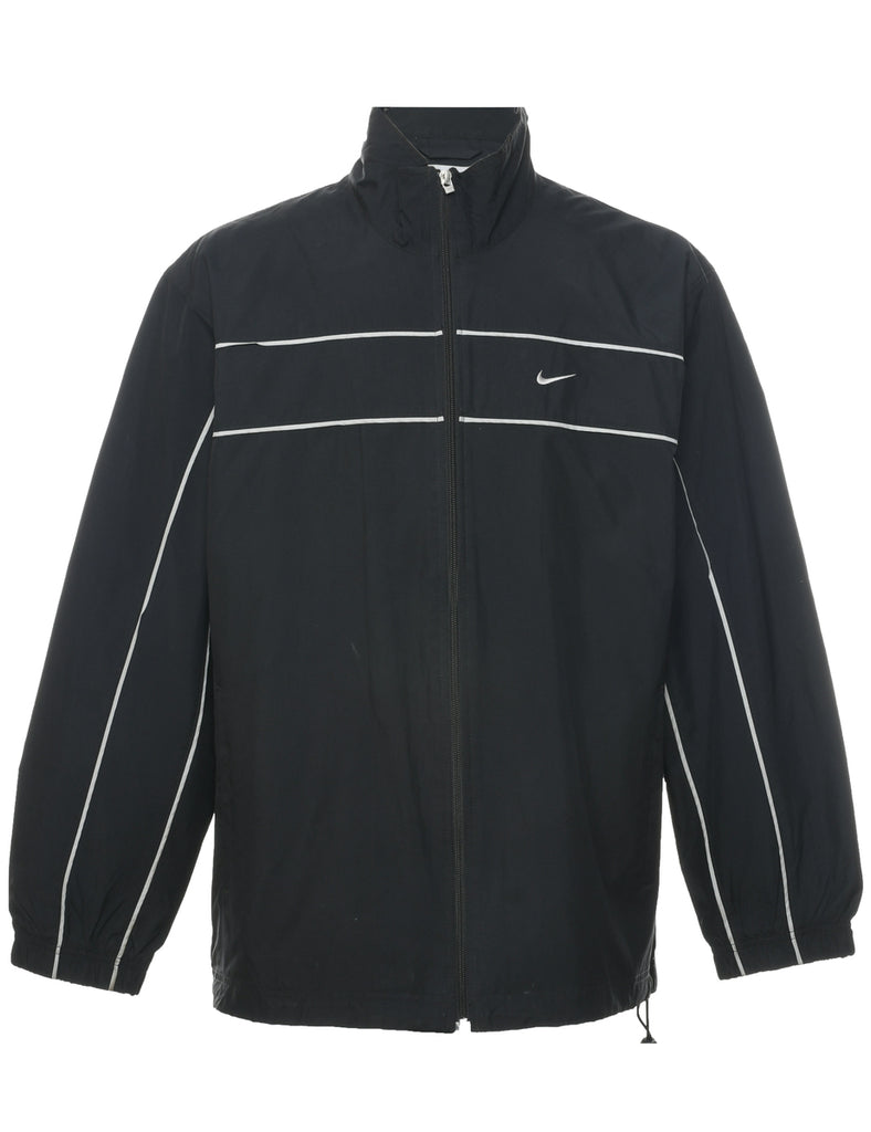 Nike Black Jacket - M