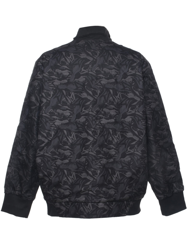 Nike Black Jacket - XL