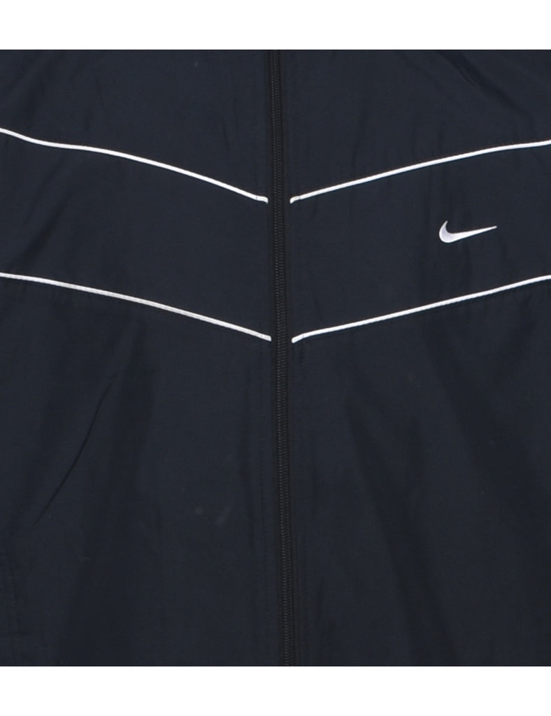 Nike Black Jacket - L