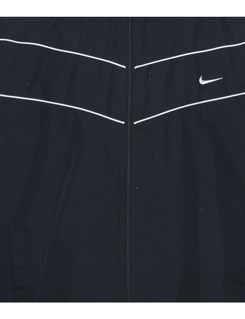 Nike Black Jacket - XL