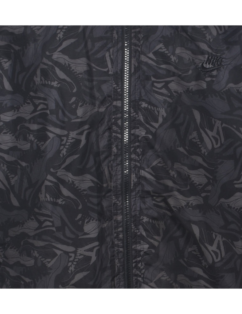 Nike Black Jacket - XL
