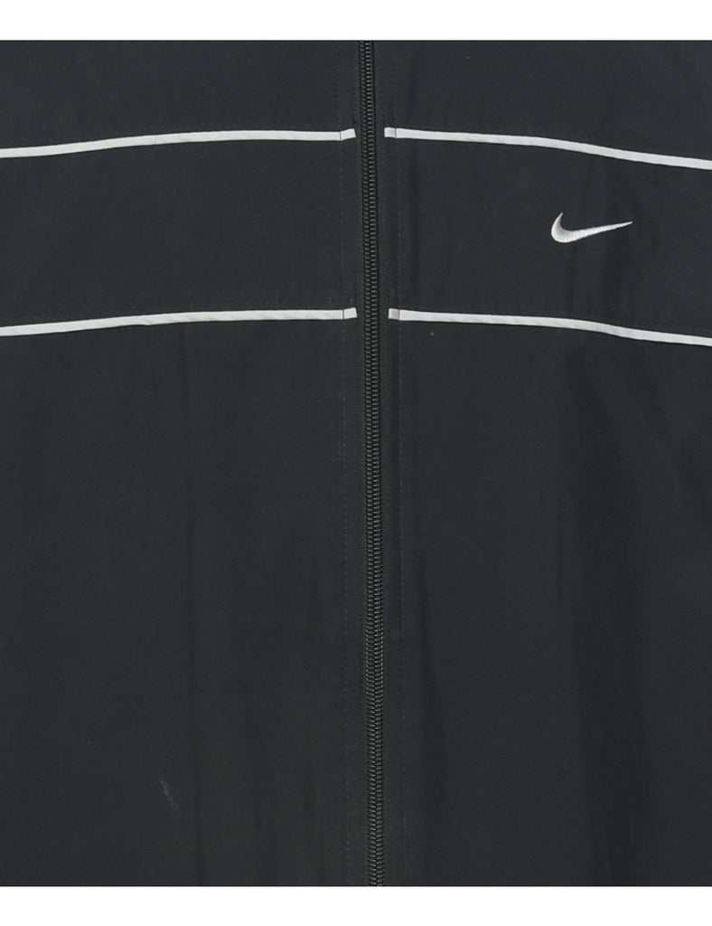 Nike Black Jacket - M