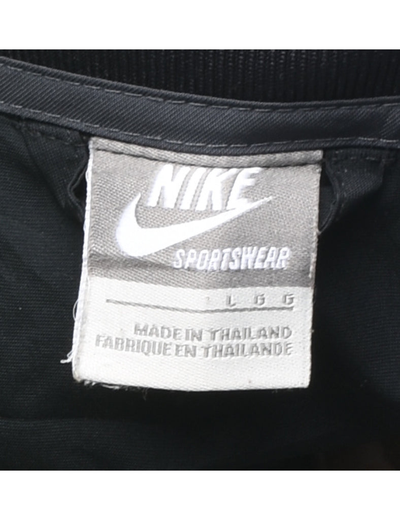 Nike Black Jacket - L