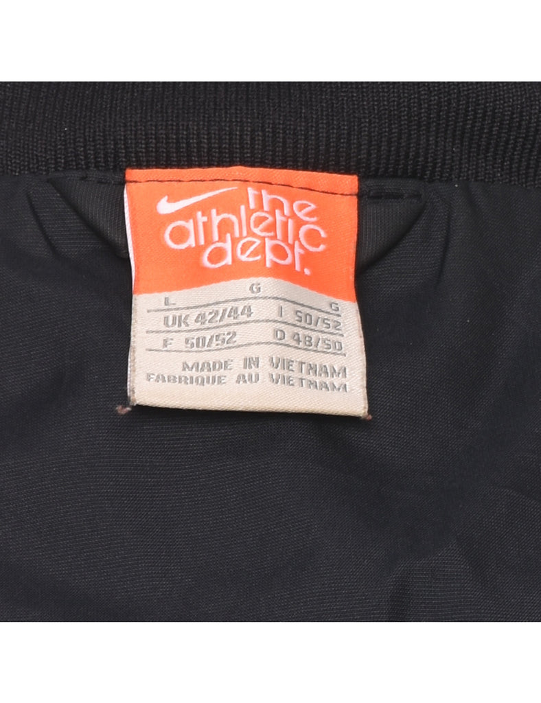 Nike Black Jacket - L
