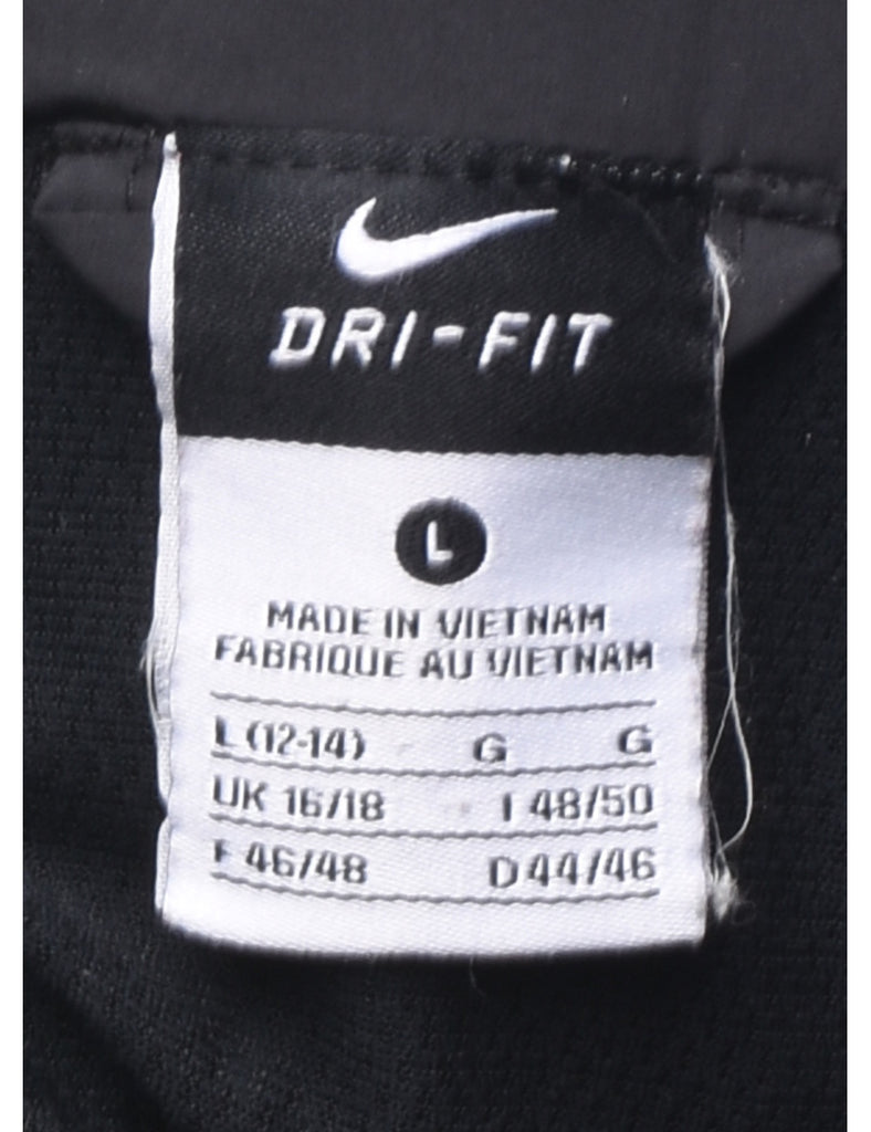 Nike Black Jacket - L