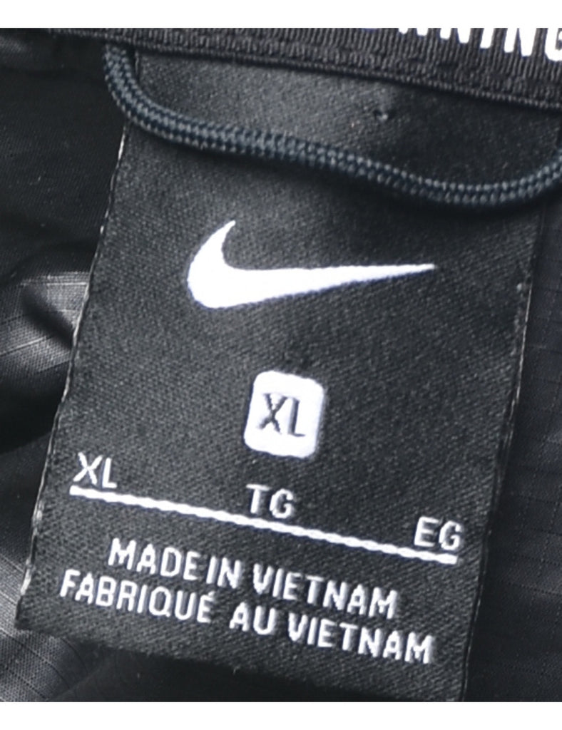 Nike Black Jacket - XL
