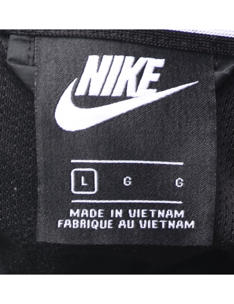 Nike Black Jacket - L