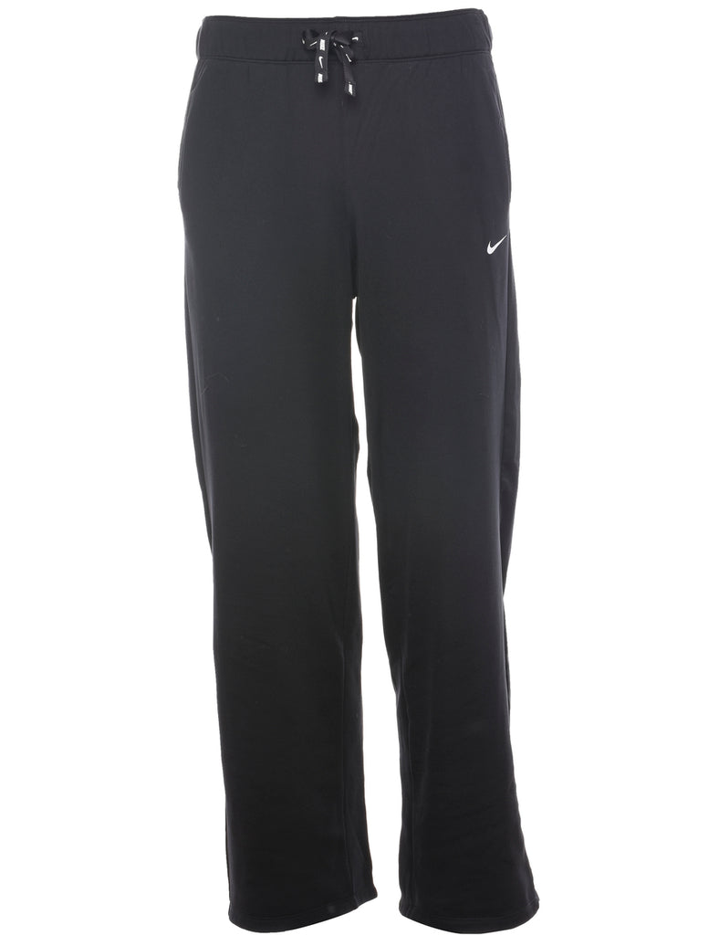 Nike Black Jogging Bottoms - W33 L29