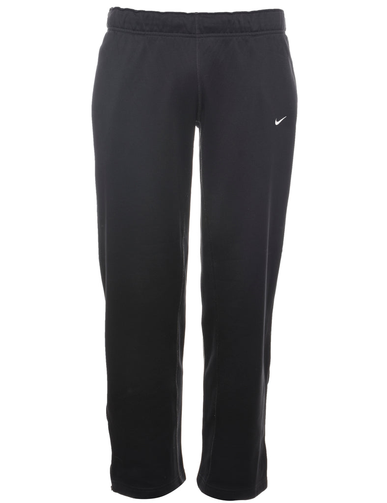 Nike Black Jogging Bottoms - W31 L29