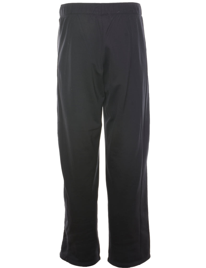 Nike Black Jogging Bottoms - W33 L29