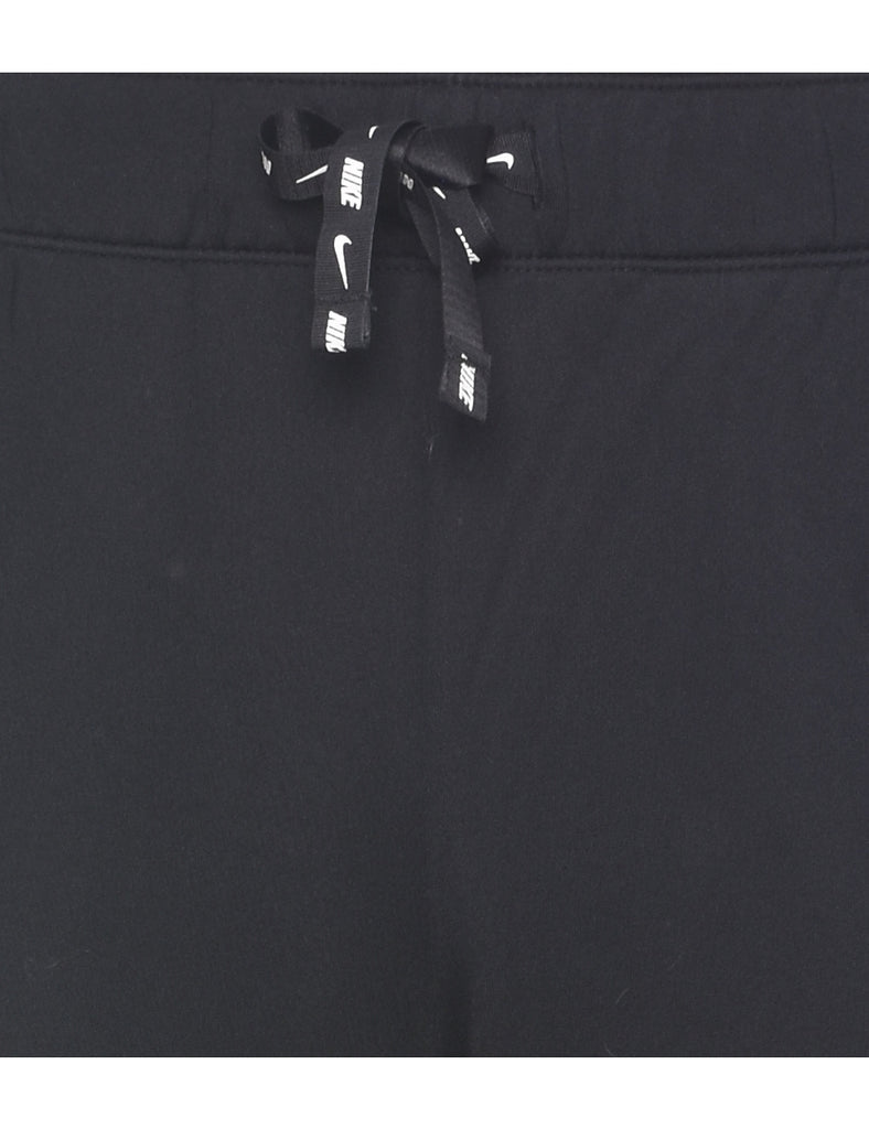 Nike Black Jogging Bottoms - W33 L29