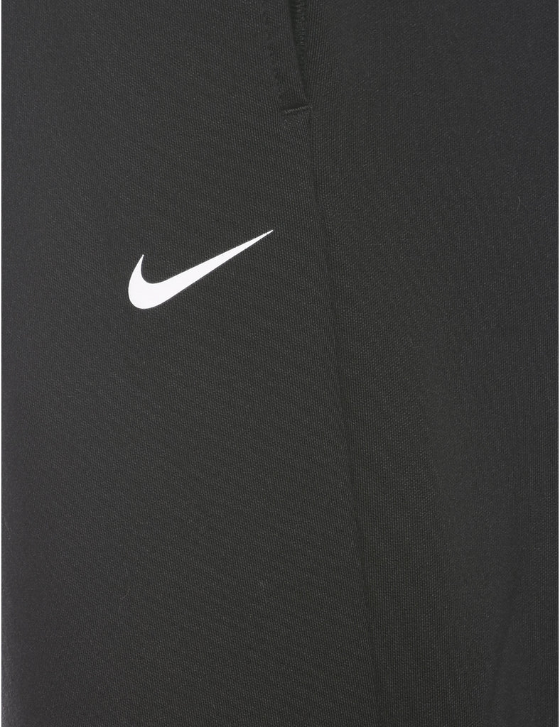 Nike Black Jogging Bottoms - W33 L29