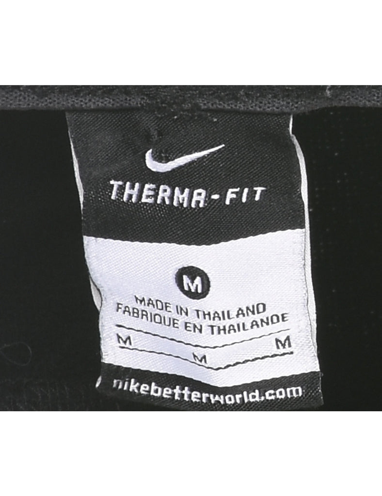 Nike Black Jogging Bottoms - W31 L29