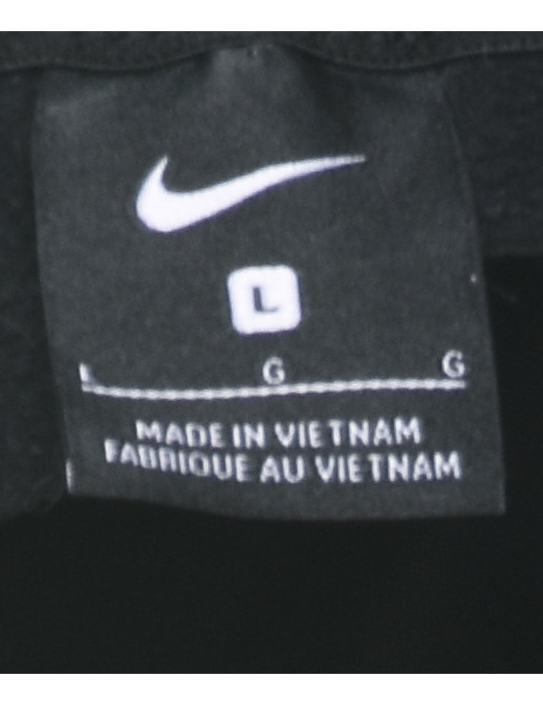Nike Black Jogging Bottoms - W33 L29