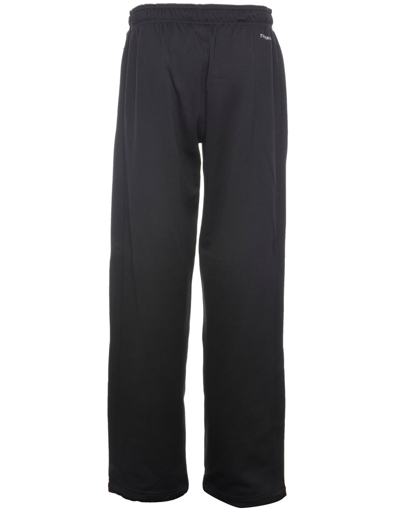 Nike Black Jogging Bottooms - W32 L34