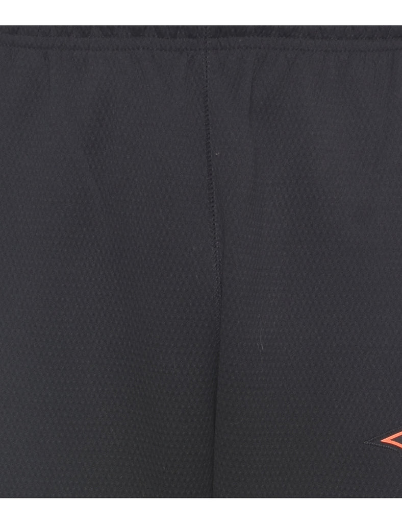 Nike Black Jogging Bottooms - W32 L34