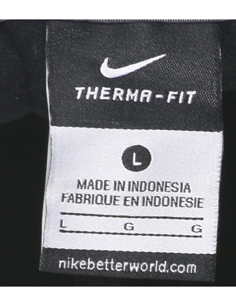 Nike Black Jogging Bottooms - W32 L34