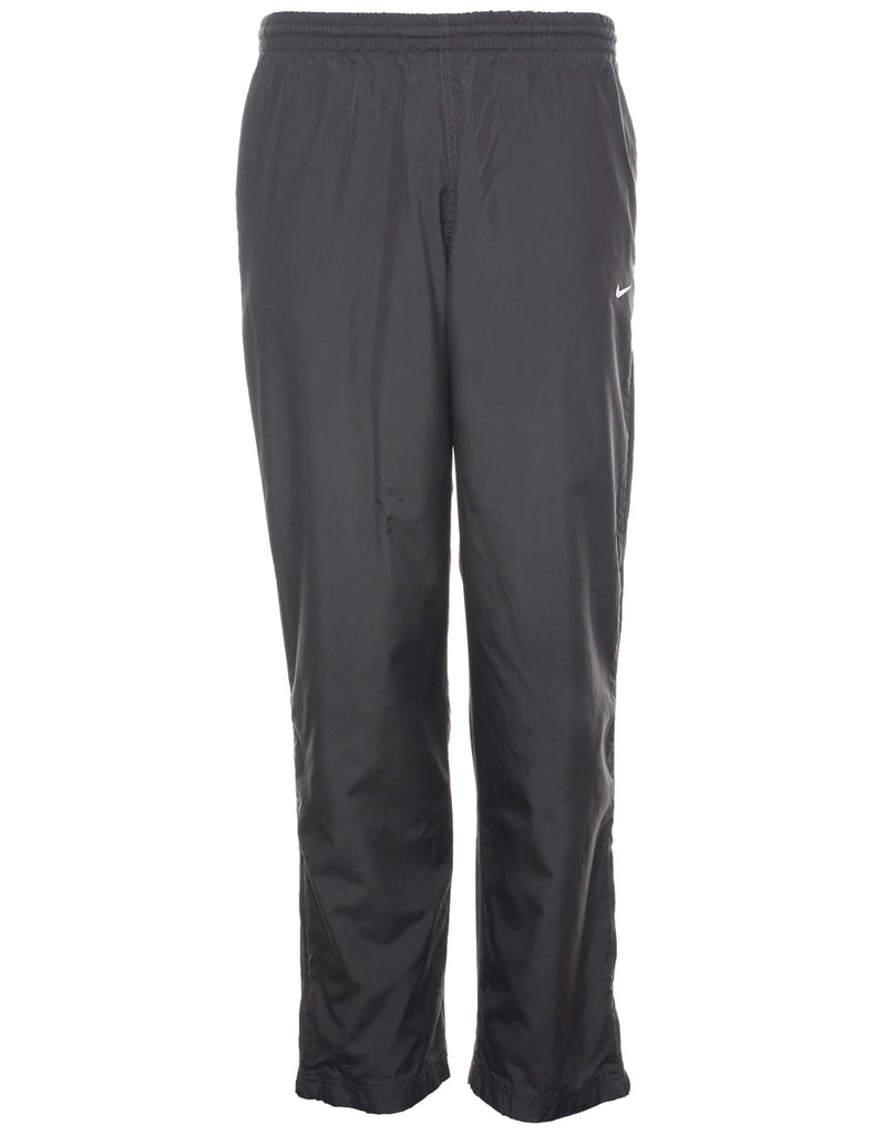 Nike Black Track Pants - W34 L31
