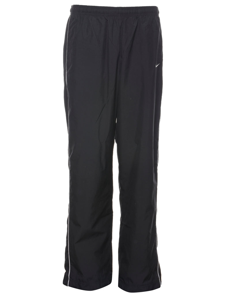 Nike Black Track Pants - W34 L32
