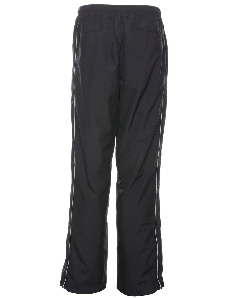 Nike Black Track Pants - W34 L32