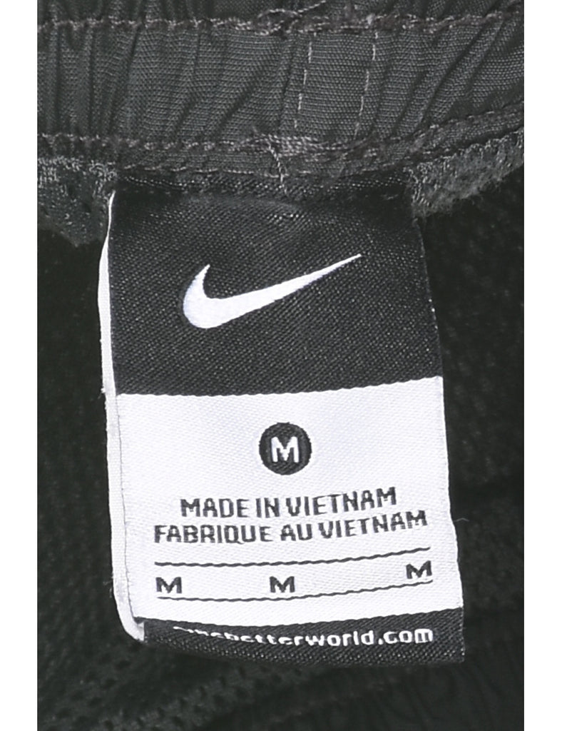 Nike Black Track Pants - W34 L31