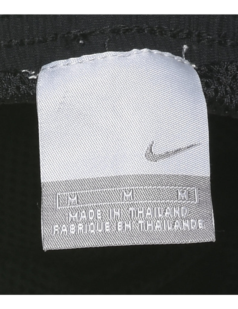 Nike Black Track Pants - W34 L32