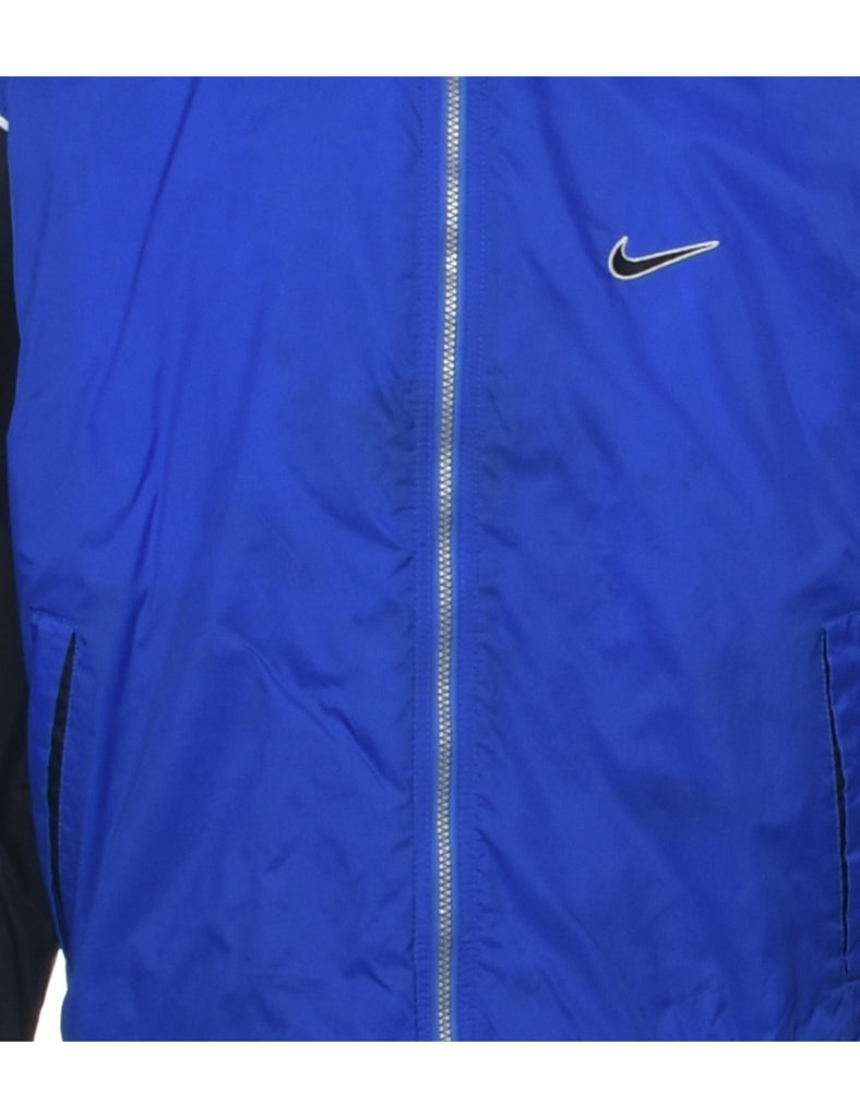 Nike Blue Jacket - M
