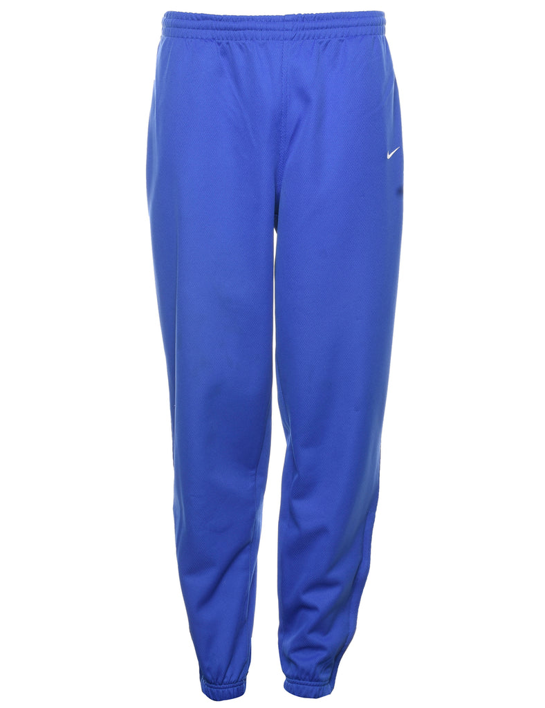 Nike Blue Jogging Bottoms - W35 L31