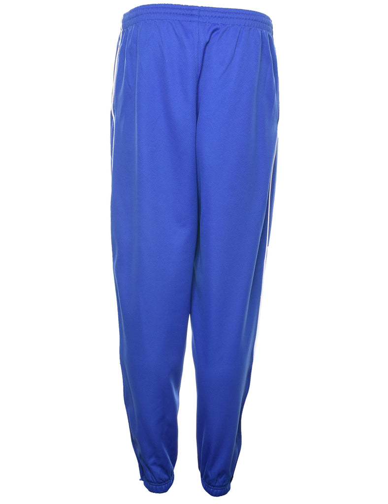 Nike Blue Jogging Bottoms - W35 L31