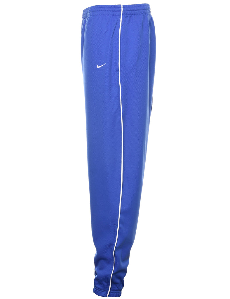 Nike Blue Jogging Bottoms - W35 L31