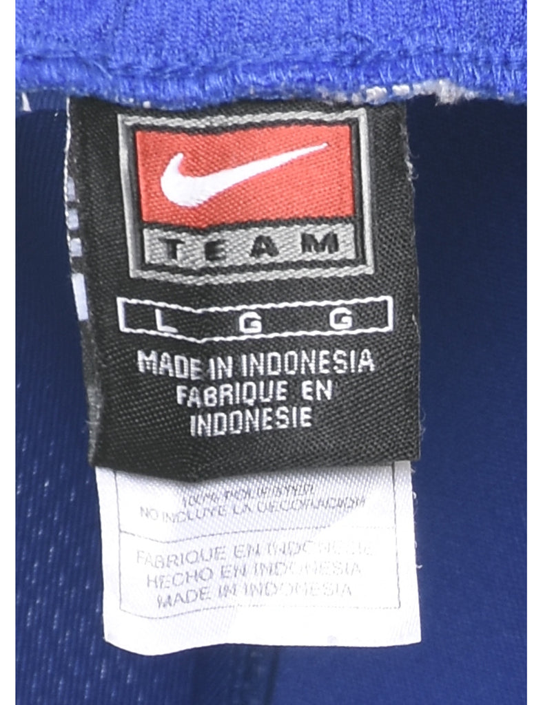 Nike Blue Jogging Bottoms - W35 L31