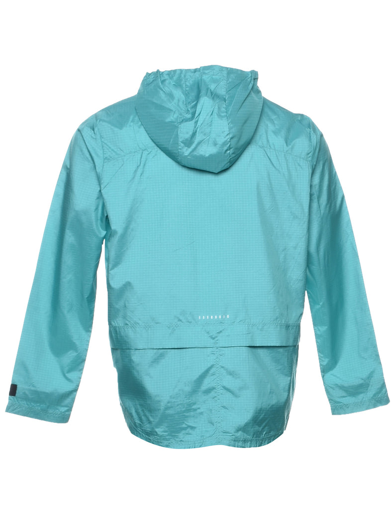Nike Checked Pattern Jacket - L