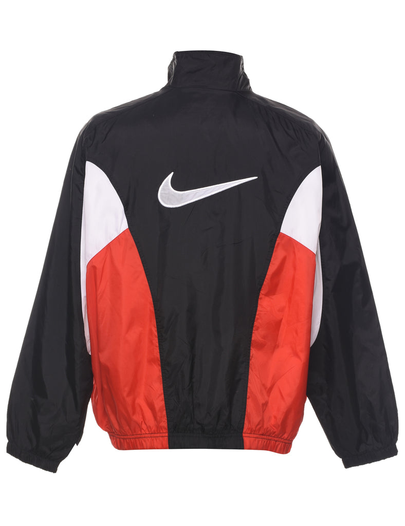 Nike Colour Block Nylon Jacket - L
