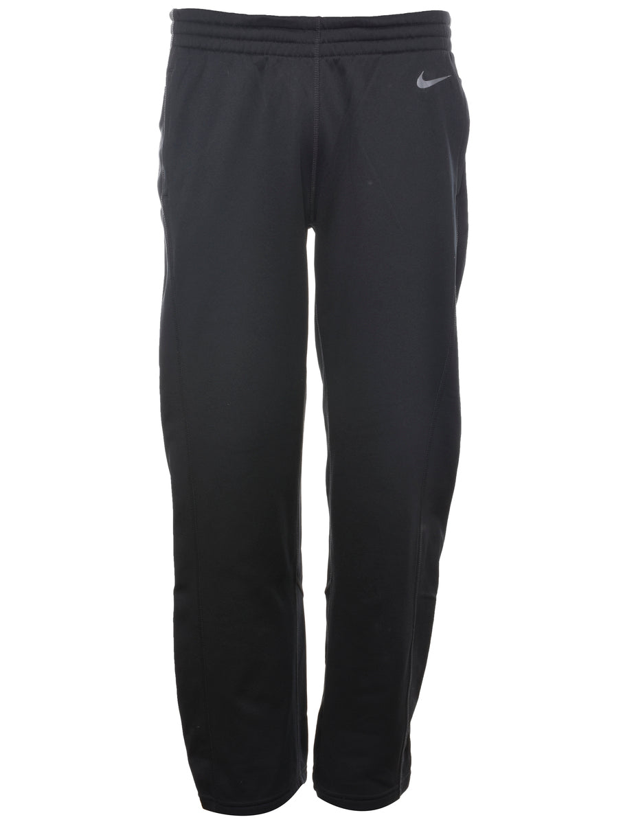 Men's Nike Nike Dri-Fit Track Pants Black, M Beyond Retro