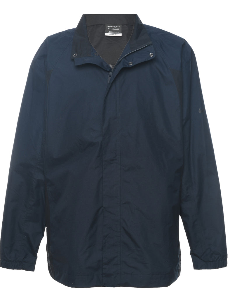 Nike Golf Navy Jacket - XL
