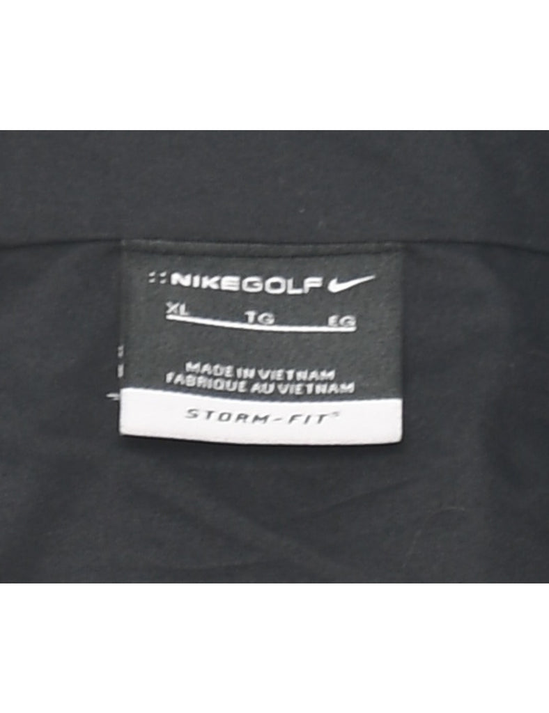 Nike Golf Navy Jacket - XL